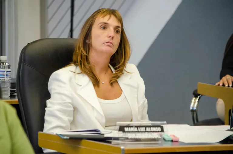 María Luz Alonso, diputada del PJ: “no podemos tolerar el uso del quorum para jugar con el hambre de los sectores más vulnerables de nuestra población”