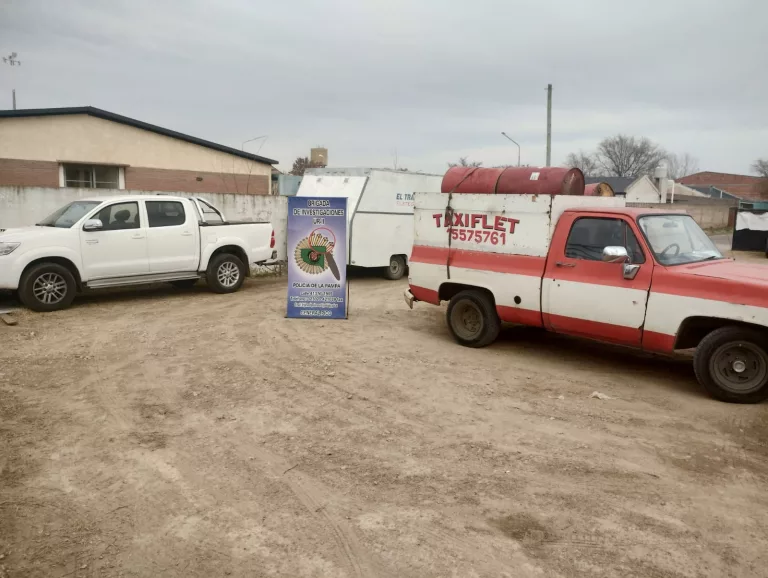 Cuatro detenidos de General Pico por millonaria estafa en la compra de combustible en otras localidades de La Pampa