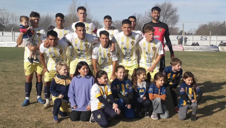 Liga Pampeana: Este sábado habrá dos adelantos en Alvear y Trenel
