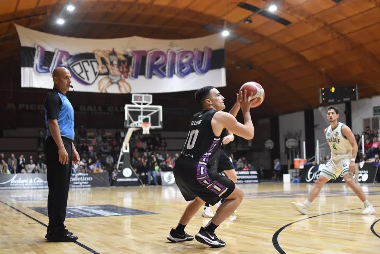 Tres juveniles, dos santarroseños y un piquense, cambian de club en Italia de cara a la próxima temporada de básquet