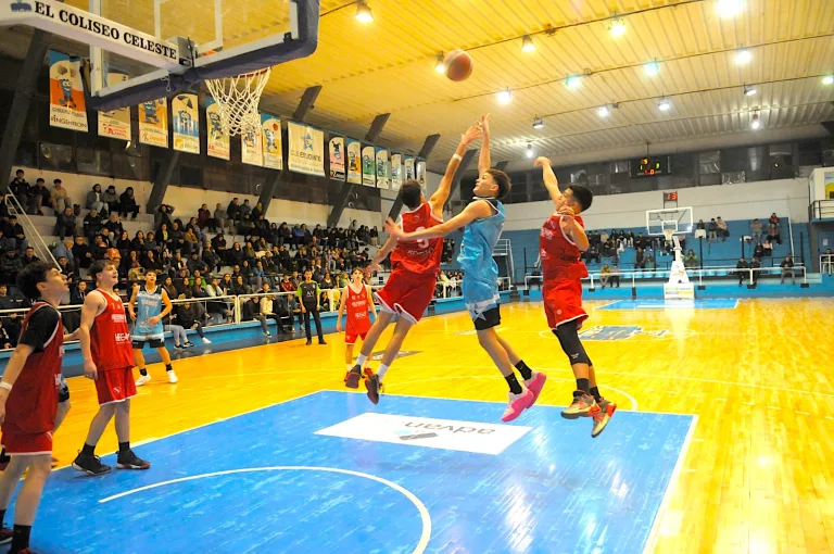 Independiente de Pico se corona campeón de la Copa de Oro U-17 masculina tras resistir la remontada de Estudiantes