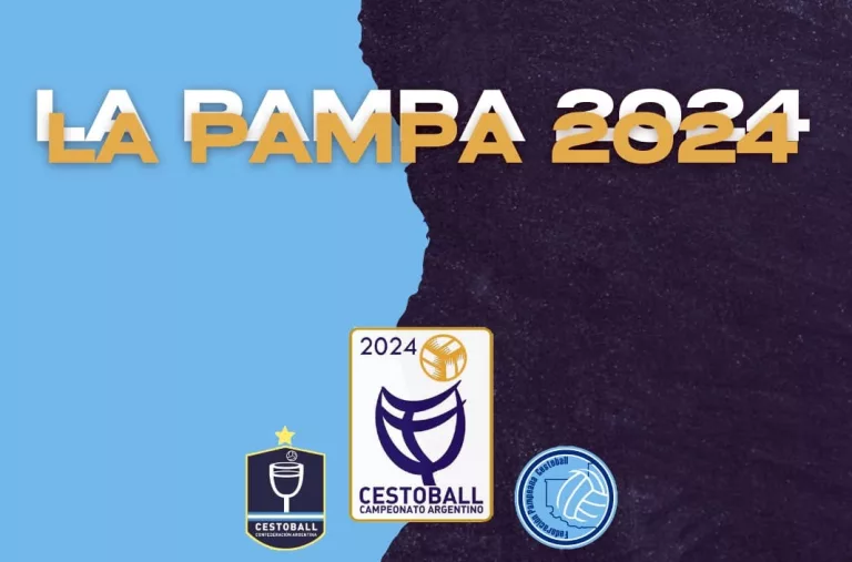 El Cestoball Vuelve a La Pampa: arranca el campeonato Argentino