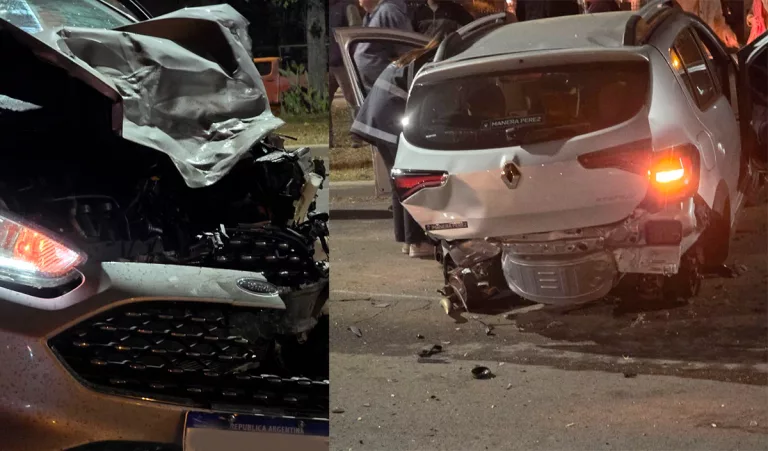 Trágico accidente en Santa Rosa: murió una mujer de 82 años