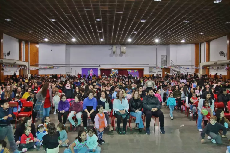 Receso invernal de los CDI: “son una prioridad, una inversión y una herramienta que no vamos a dejar de sostener”, afirmó Fernanda Alonso