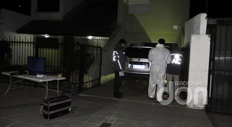 Increíble cuento del tío en Castex: Se llevaron «miles de dólares» enterrados en un campo