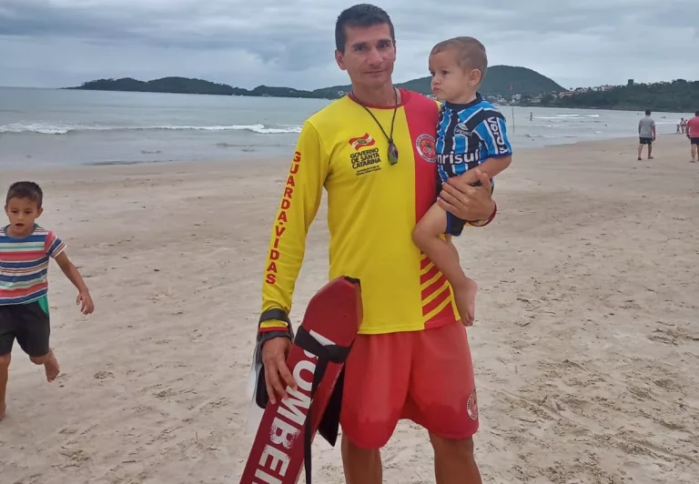Diego Pregno: la historia de un piquense en Bombinhas, Brasil