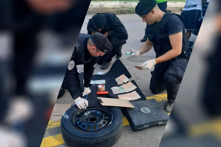 Incautan drogas y detienen a varios individuos en operativos antinarcóticos en Santa Rosa y General Pico