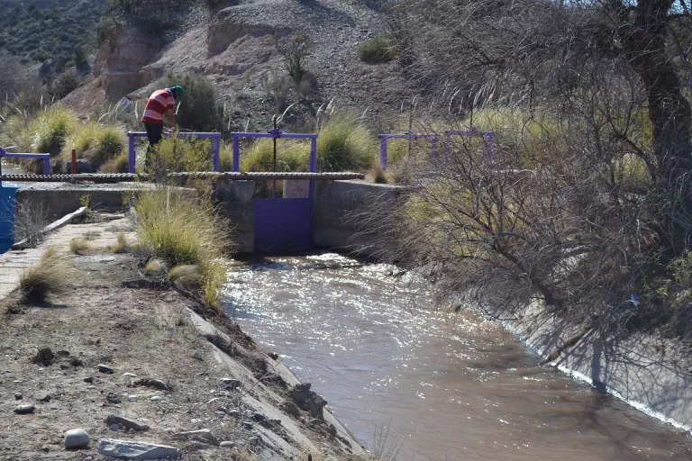 Se reestructura el Ente Provincial del Río Colorado y cambian autoridades