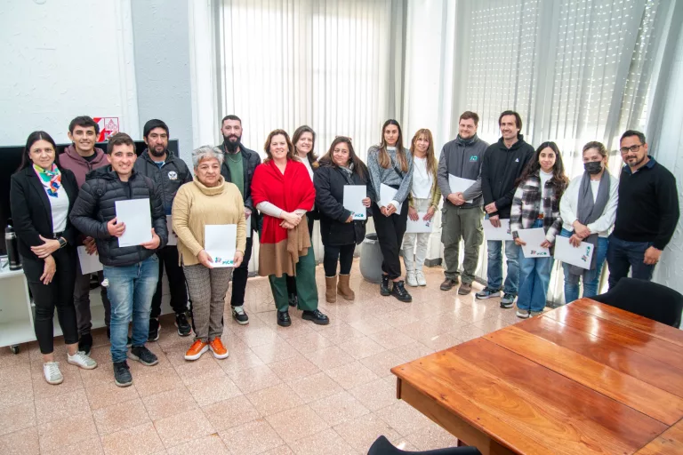 Adjudican 12 créditos a emprendedores piquenses para fortalecer sus proyectos
