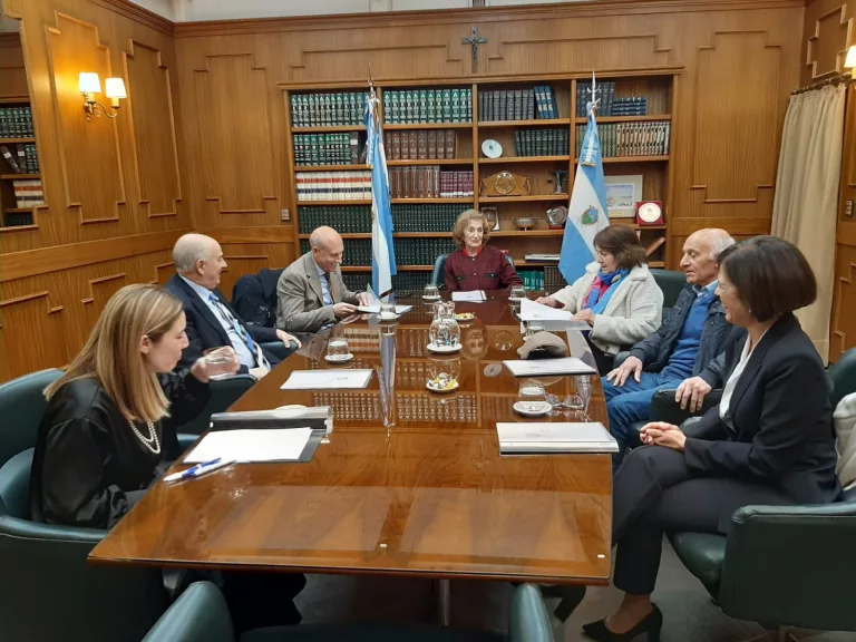 La Comisión de Ética del Poder Judicial inicia nuevo período con integrantes renovados