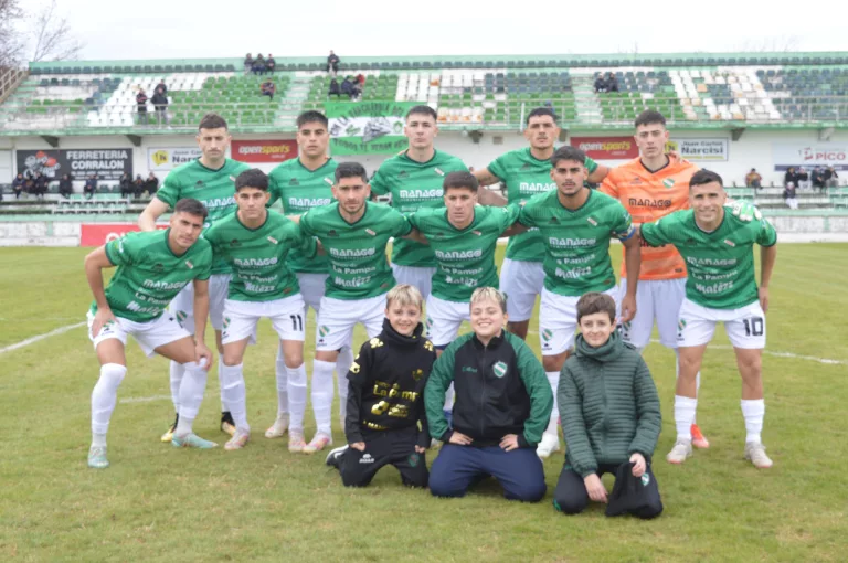 Federal “A”: El equipo de barrio Talleres logró sumar en esta fecha
