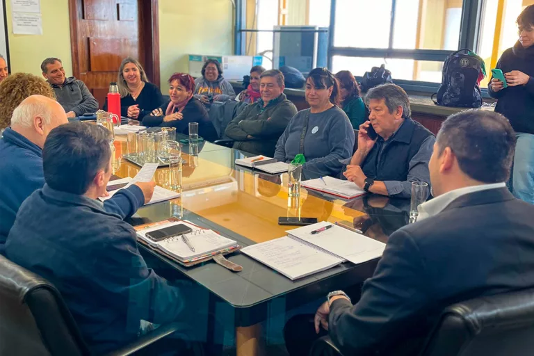 Paritaria estatal: por ahora el gobierno pampeano ofreció un incremento que los gremios rechazaron
