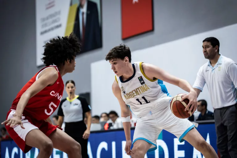 Mundial U-17: Argentina perdió en octavos ante Canadá