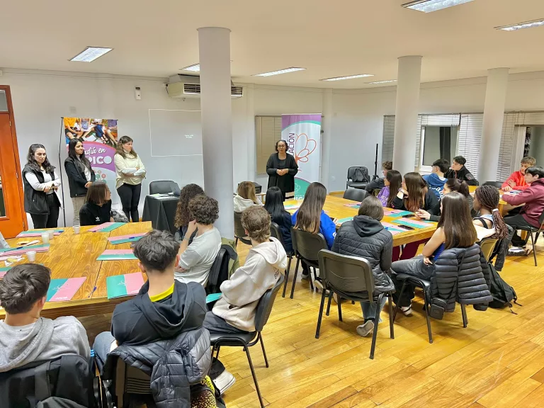 “Te acompañamos a elegir”: anotate en el taller de orientación vocacional