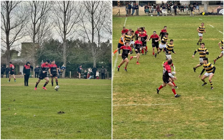 Pico Rugby Club ganó en Primera y  en categoría intermedia