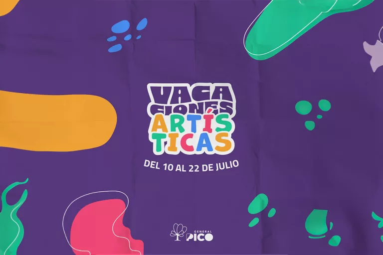 Inician las “Vacaciones Artísticas” en General Pico con espectáculos teatrales y arte infantil