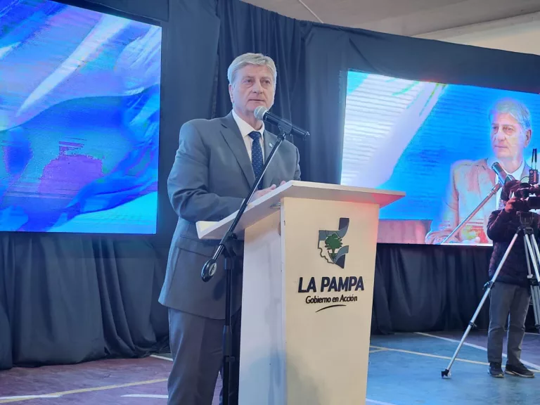 Ziliotto defendió la estructura tributaria de La Pampa y aseguró que las alícuotas de la provincia se ubican entre las más bajas