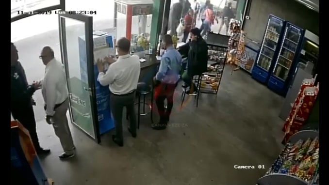 Echaron al inspector que agredió a un chico con capacidades diferentes en Buenos Aires