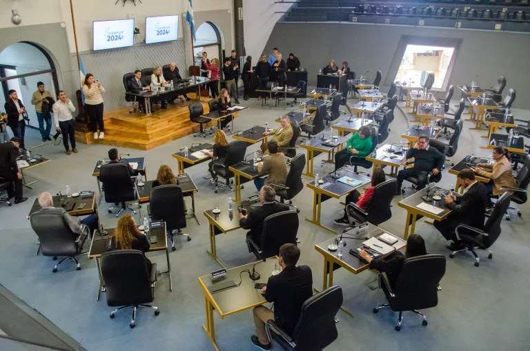 La legislatura pampeana hoy tampoco sesionó: la oposición sigue sin dar él quorum