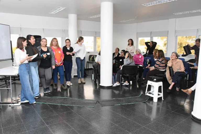Jornada para fomentar la lactancia materna: protege la salud y fortalece vínculo con el bebé