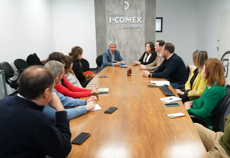 La Pampa se prepara para cumplir con la nueva normativa de ‘Libre Deforestación’ de la UE: reunión clave entre gobierno y sector exportador