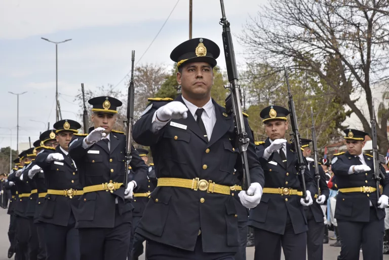 “No habrá más traslados”: la definición de Claudio Cano sobre los cambios en la Policía de La Pampa