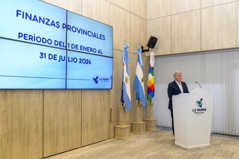 Ampliación de presupuesto: mirá como serán distribuidos los 234 mil millones de pesos