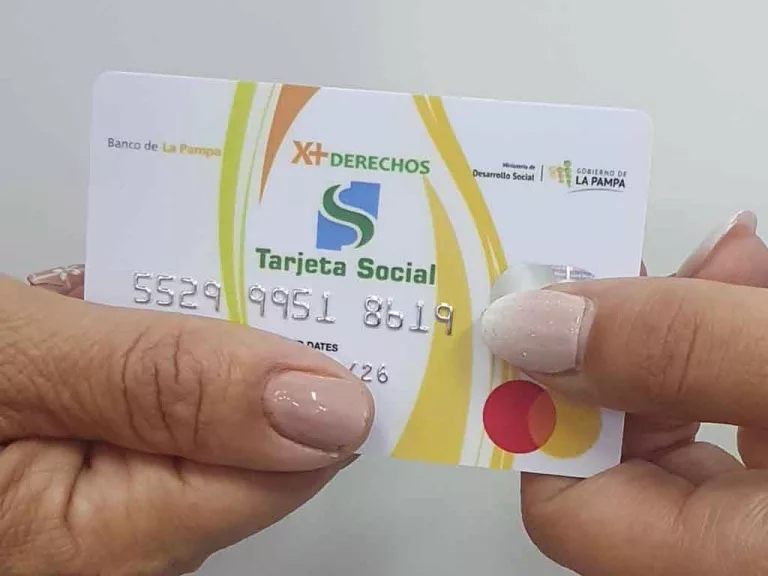 Mañana no se pagará el RAFE a 9586 familias pampeanas
