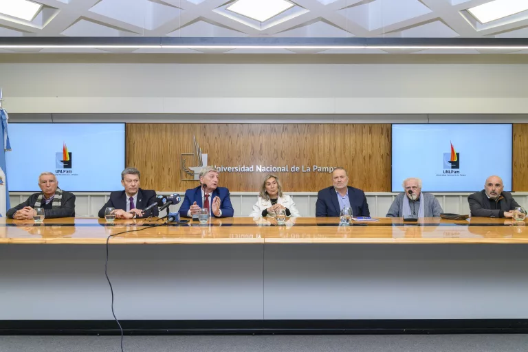 La Pampa denuncia el despojo del rio Atuel ante la Comisión Interamericana de Derechos Humanos