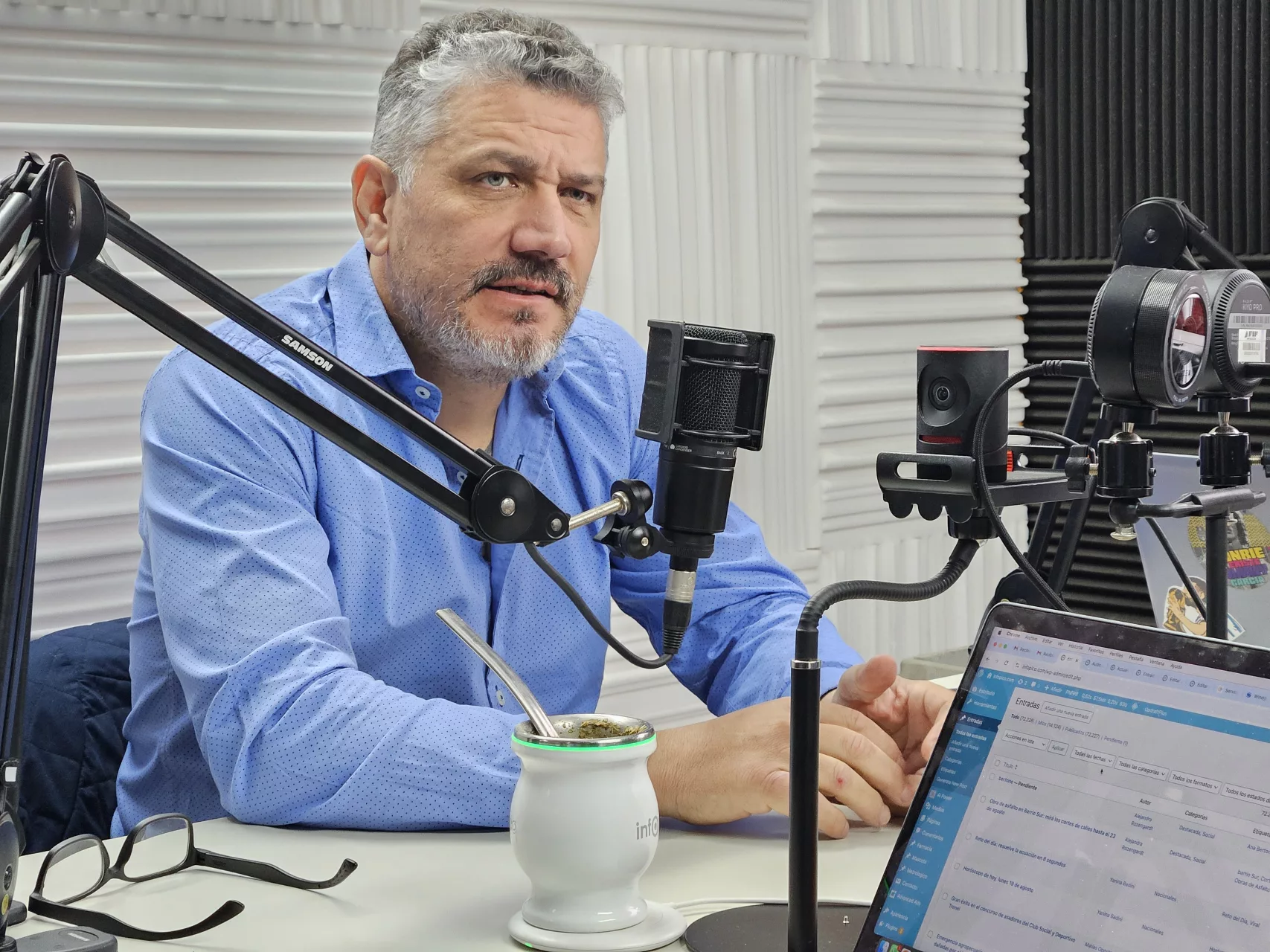 Fiscal General Agüero: “Los delitos de género dominan el sistema judicial con 400 causas permanentes”