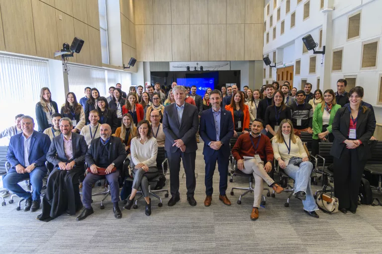 Ziliotto a los jóvenes: “involúcrense y sean protagonistas del futuro de La Pampa”