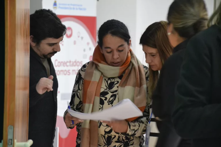 Comienza el operativo de medición del Índice de Vulnerabilidad Social en General Pico, Santa Rosa y Toay