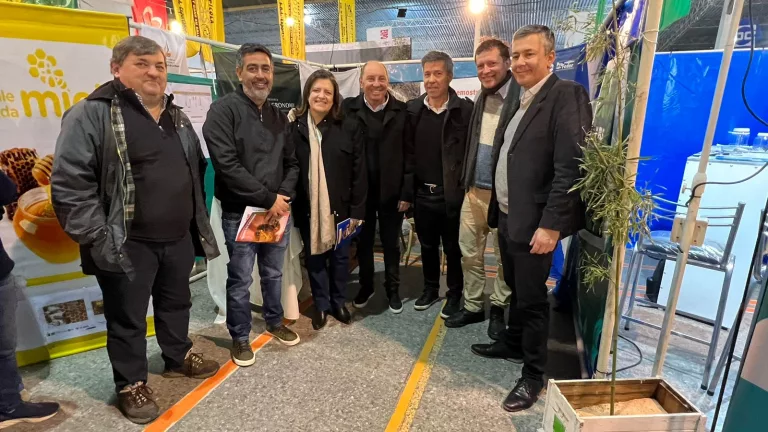 La Expo Apícola de Doblas concluye su 27.ª edición con una fuerte participación de productores y cooperativas de la región