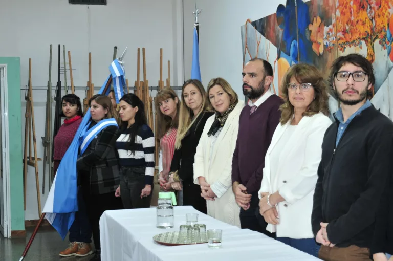 General Pico comienza a dictar la primera Tecnicatura Superior en Acompañamiento Terapéutico gratuita del país