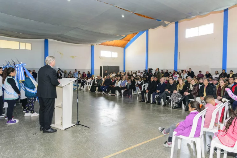 “El RIGI afecta nuestra propiedad sobre el rio Atuel”, afirmó Ziliotto