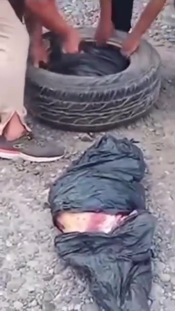 Decomisaron casi 200 kilos de carne que iban hacia Río Negro y Neuquén desde La Pampa: los traían en las ruedas