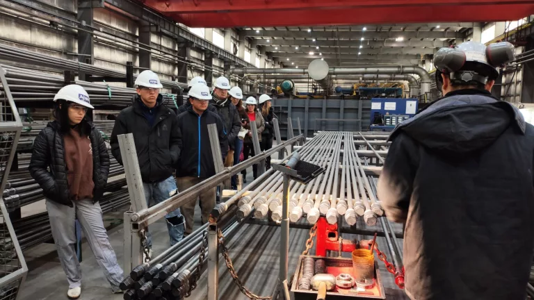 Estudiantes pampeanos exploran el mundo industrial: comienza la iniciativa “abriendo los parques industriales y agroalimentarios”