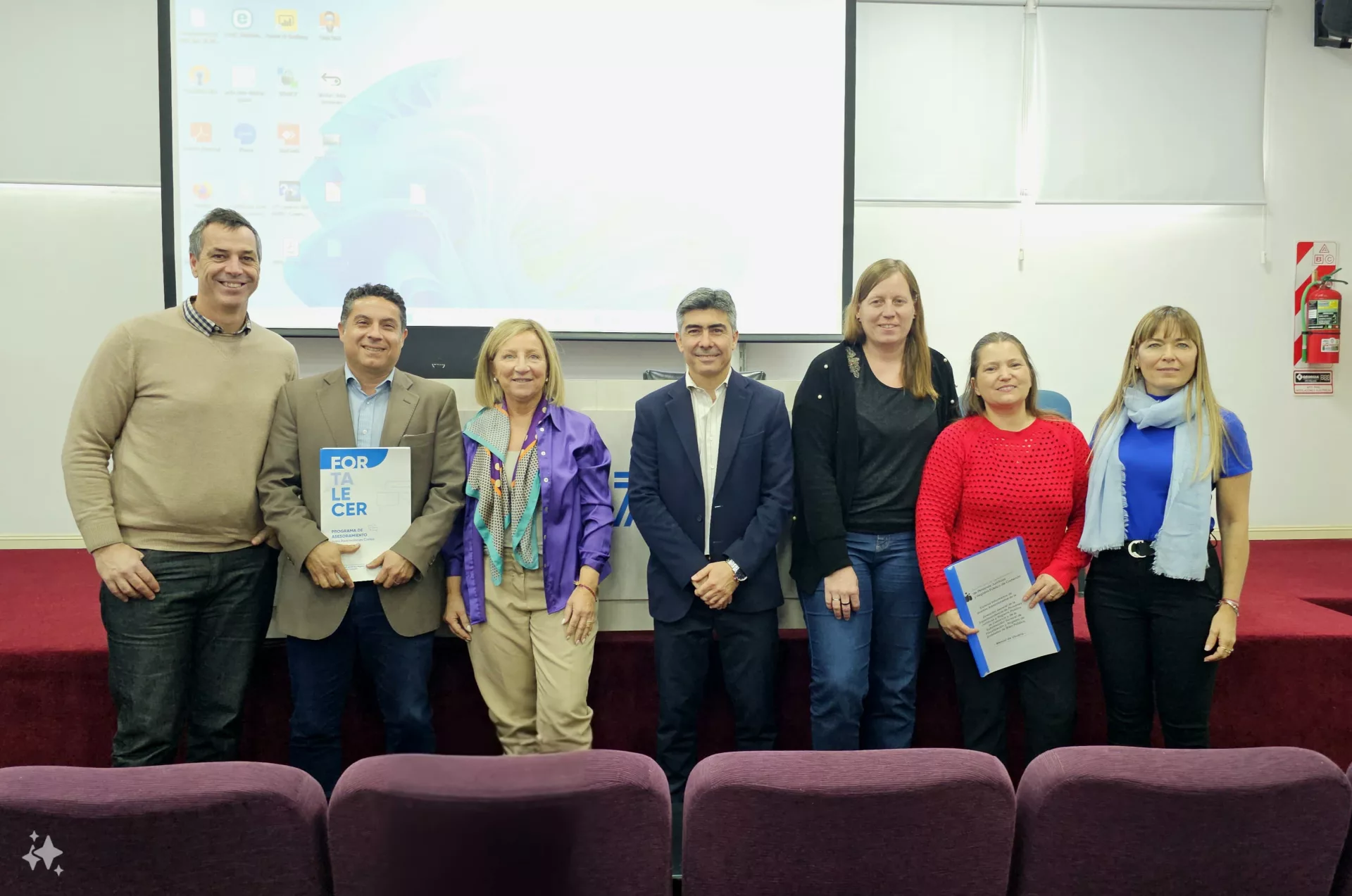 Gobierno y Tribunal de Cuentas de La Pampa simplifican controles a entidades que reciben subsidios
