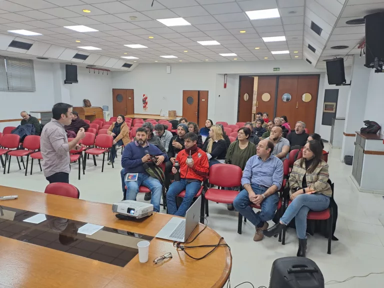 En marketing para eventos y ventas: ofrecen capacitación a cooperativas de trabajo
