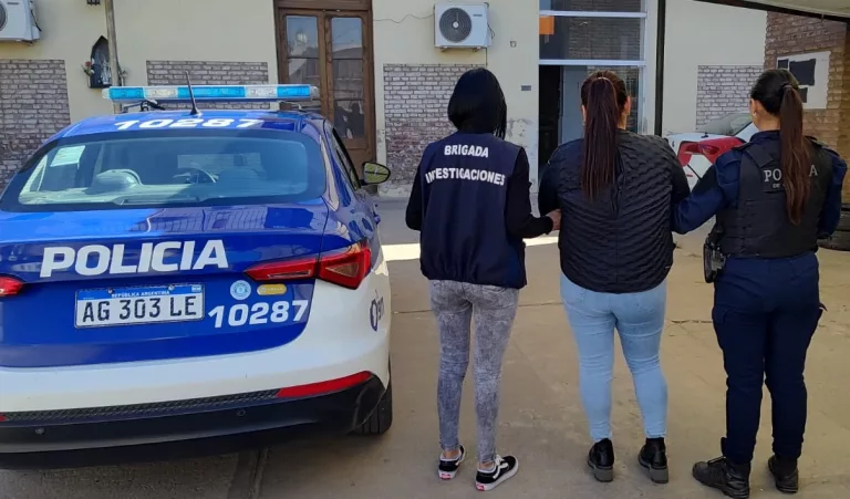 Atrapan a una mujer que estafó a vecina de Trenel en una suma millonaria: el operativo lo encabezó la Brigada de Investigaciones de la UR II