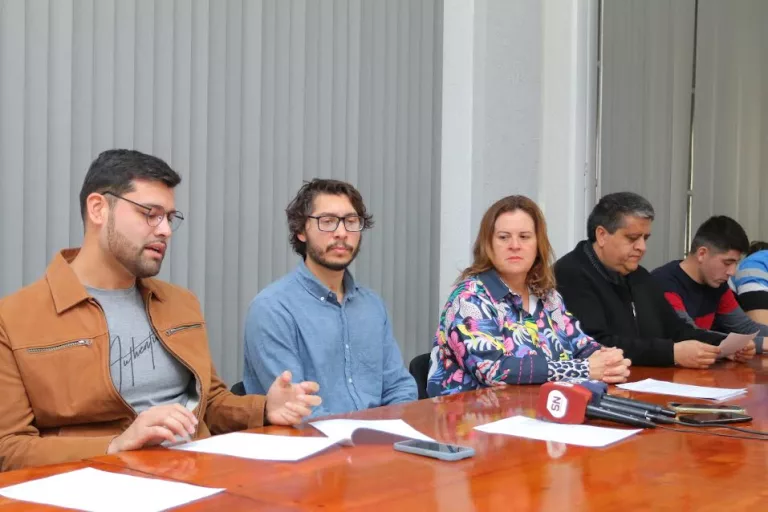 General Pico presentó la agenda regional de juventudes: propuestas y actividades para jóvenes de toda la microrregión