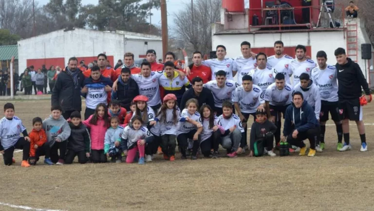 El Provincial de Fútbol Municipal como herramienta integradora de los pueblos pampeanos