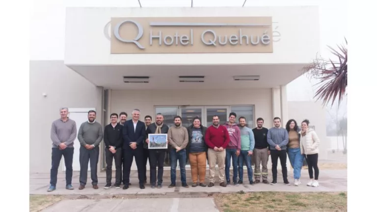 Quehué se conecta: culmina el ambicioso plan de conexión provincial con fibra óptica