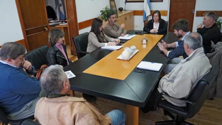 Sequía: instruyen a productores del departamento Hucal sobre medidas de acompañamiento y nuevas líneas de crédito