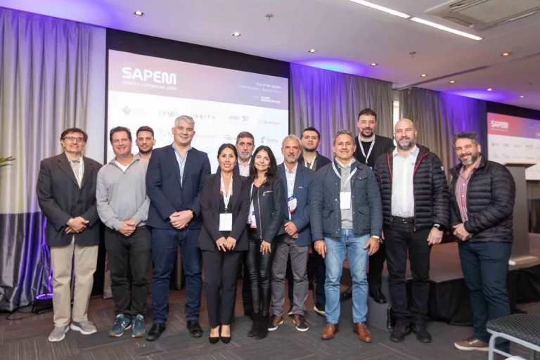 EMPATEL destaca en el encuentro anual de SAPEM, la importancia de la conectividad en el interior argentino