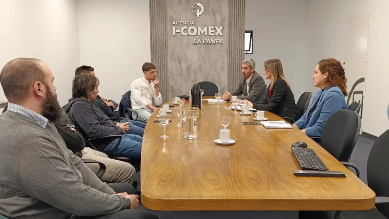 La Pampa refuerza su presencia en ExpoCruz 2024: cinco empresas se unen al evento comercial internacional