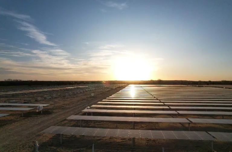Invitan a elegir el nombre del primer Parque Solar Fotovoltaico de La Pampa