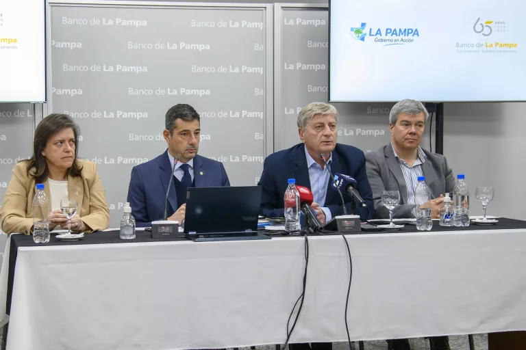 Ampliación de las promociones del Banco de La Pampa: beneficios para el consumo y la producción