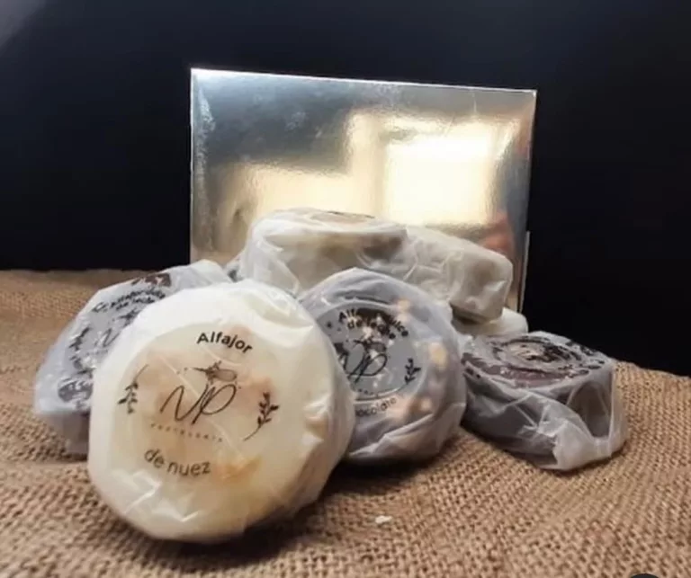 Un alfajor artesanal de La Pampa ganó medalla de oro en el “Campeonato Mundial del Alfajor”