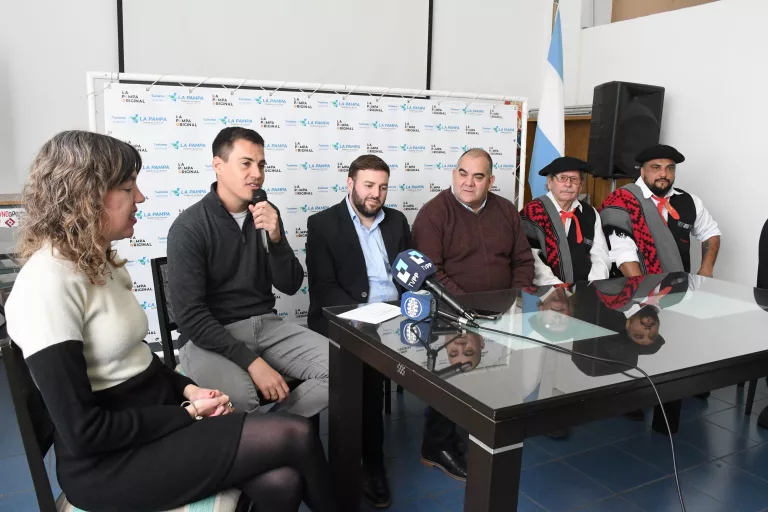 Fiesta Nacional del Asador Criollo en Miguel Riglos:  una celebración que rescata la tradición gaucha